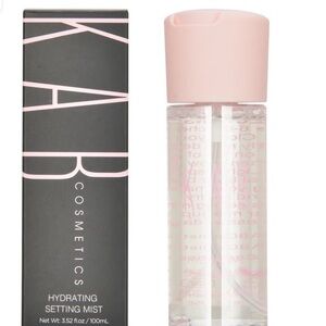 KAB Cosmetics Hydrating Setting Mist